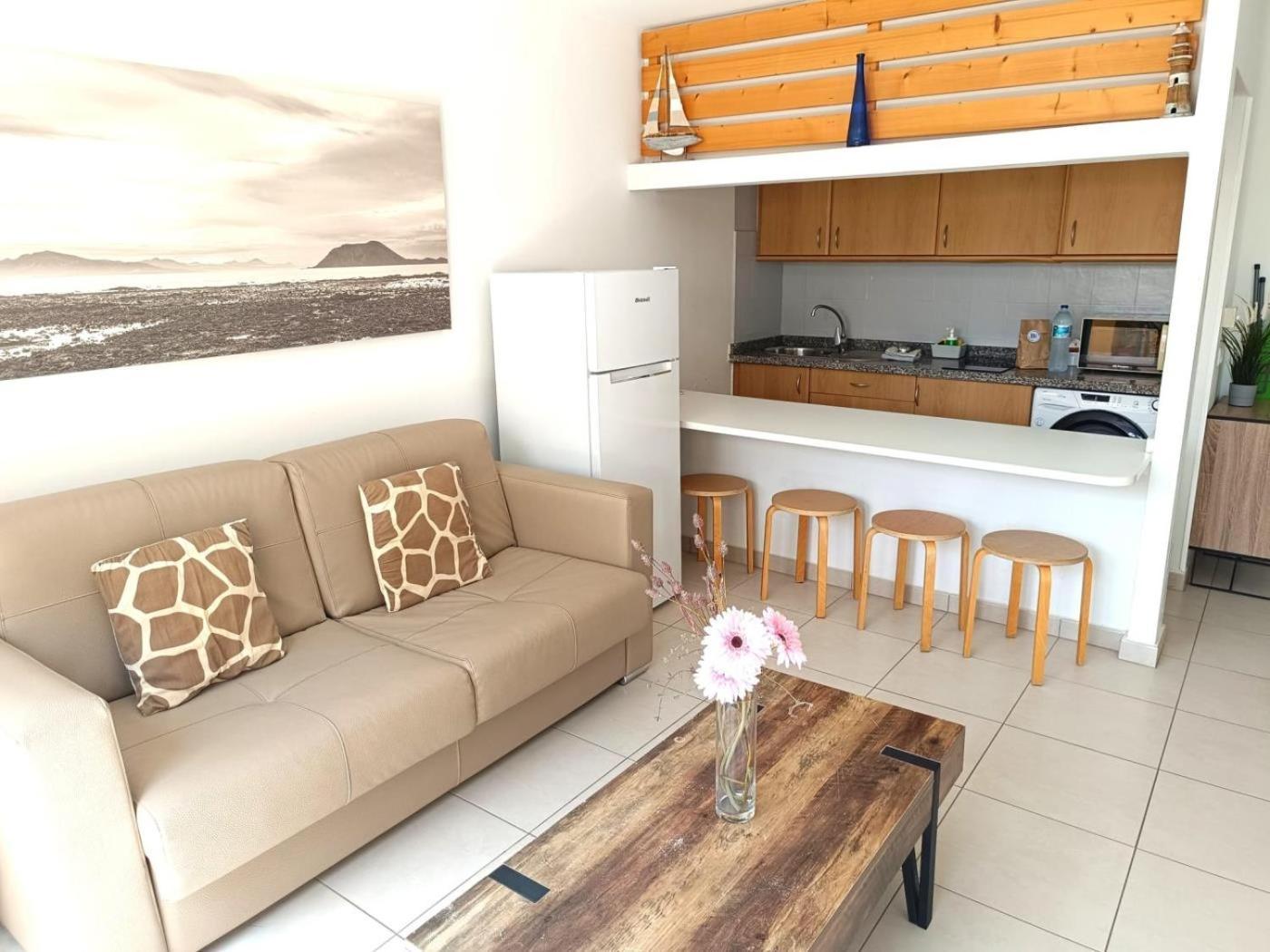 Atlantic Garden 238 By Best Holidays Fuerteventura Apartment Corralejo Exterior foto